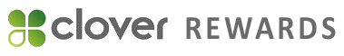 Clover Rewards logo