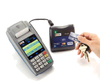 FD-30 for Google Wallet